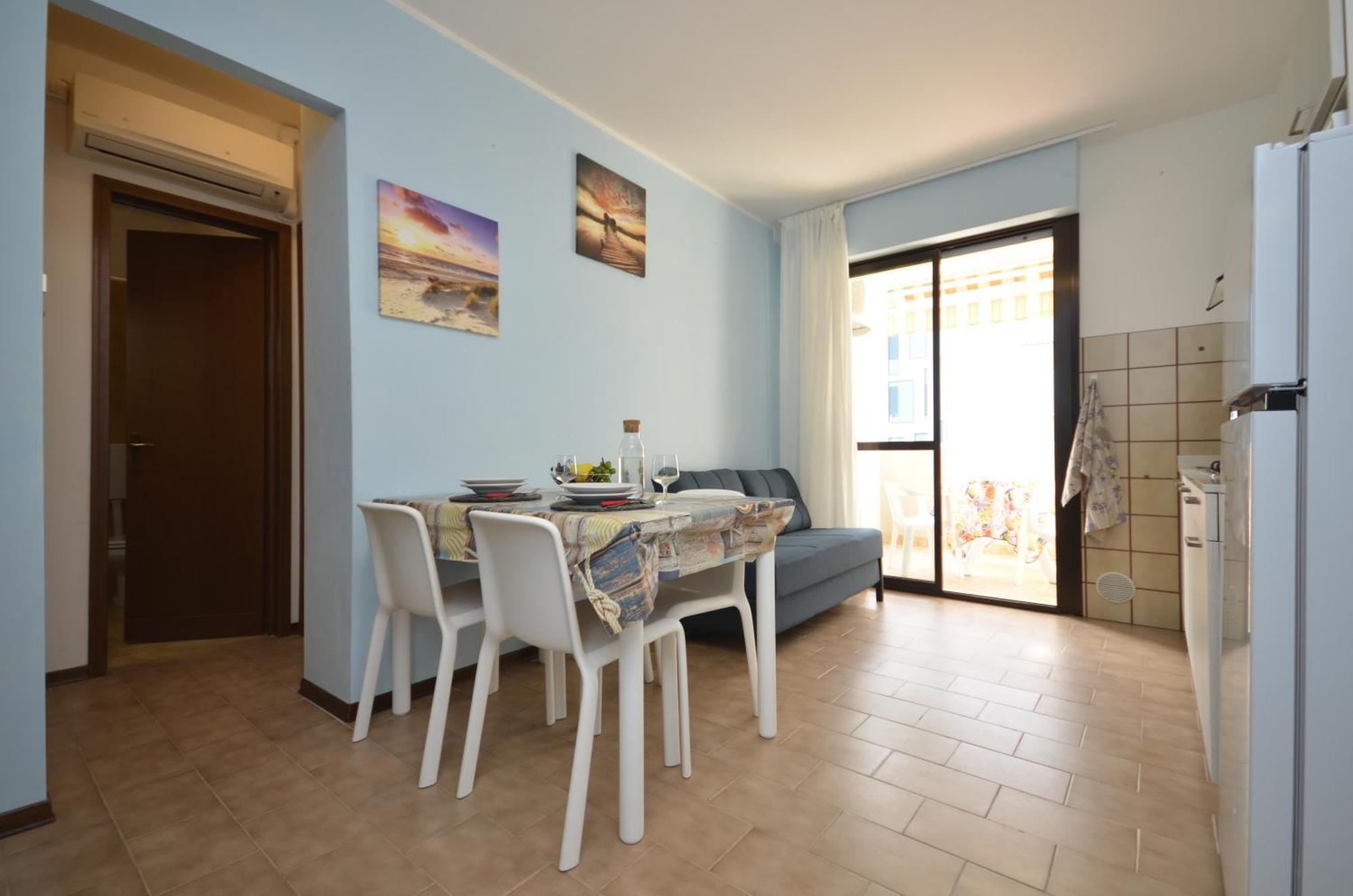 Appartamenti Nasse Bibione Exterior foto
